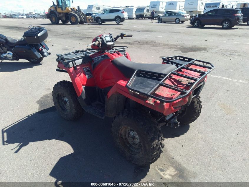 2020 POLARIS SPORTSMAN 570 UTILITY PACKAGE 4XASEG579LA249248