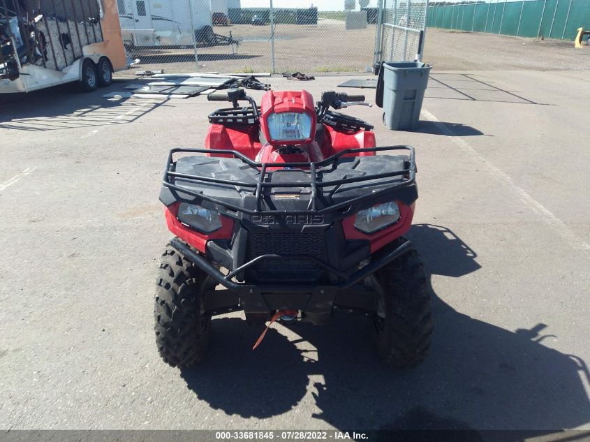 2020 POLARIS SPORTSMAN 570 UTILITY PACKAGE 4XASEG579LA249248