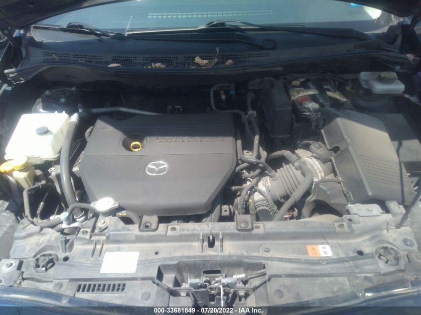 2014 MAZDA MAZDA5 SPORT JM1CW2BL0E0177248