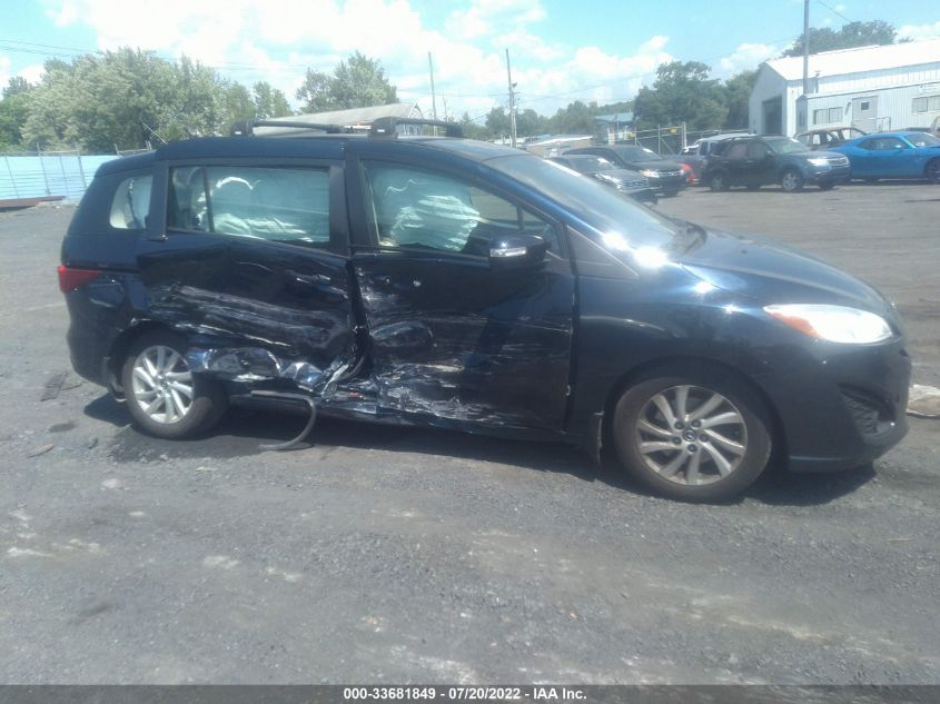 2014 MAZDA MAZDA5 SPORT JM1CW2BL0E0177248
