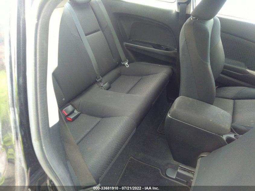 2014 HONDA CIVIC COUPE LX 2HGFG3B57EH506221