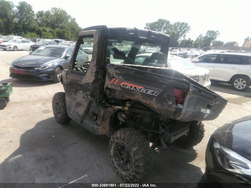 2020 POLARIS RANGER 1000 PREMIUM WINTER PREP 4XATAU994L8007510