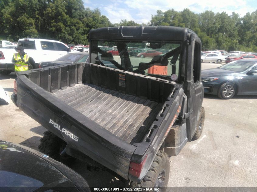 2020 POLARIS RANGER 1000 PREMIUM WINTER PREP 4XATAU994L8007510