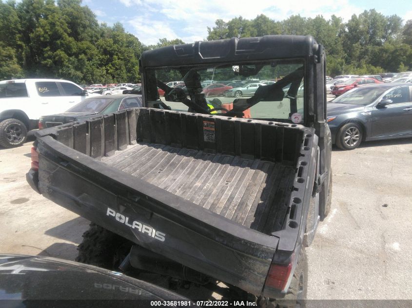 2020 POLARIS RANGER 1000 PREMIUM WINTER PREP 4XATAU994L8007510