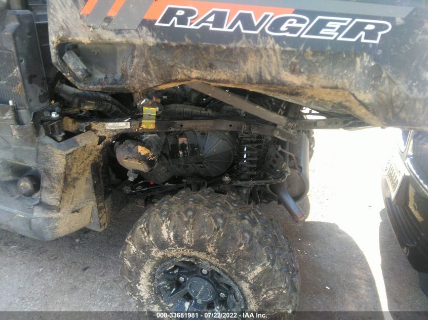 2020 POLARIS RANGER 1000 PREMIUM WINTER PREP 4XATAU994L8007510