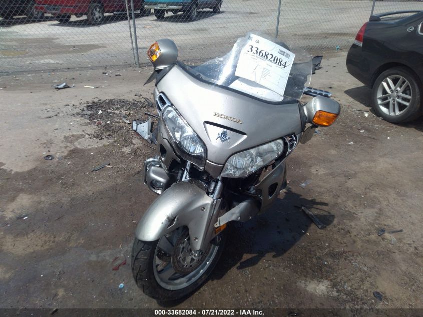 2003 HONDA GL1800 1HFSC47073A209074