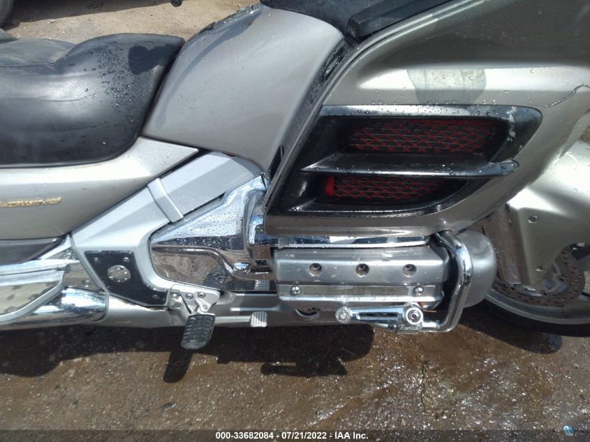 2003 HONDA GL1800 1HFSC47073A209074