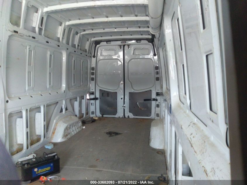 2013 MERCEDES-BENZ SPRINTER CARGO VANS WD3PE8CC6D5767097