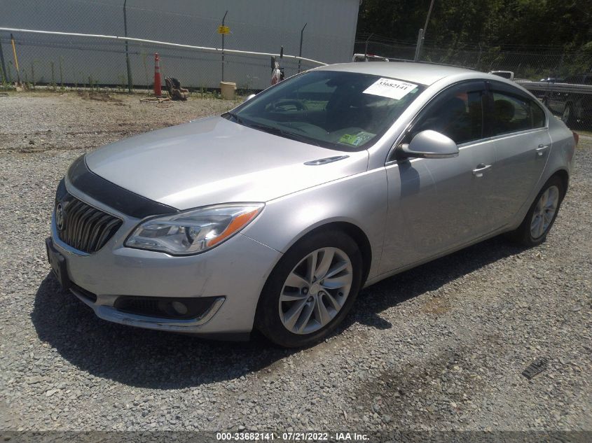 2014 BUICK REGAL 2G4GK5EX1E9275283