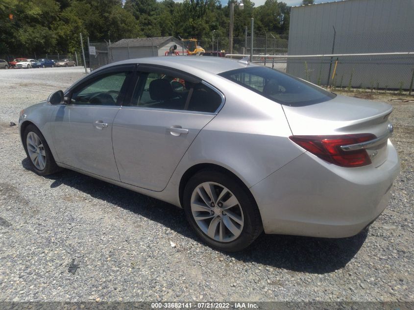 2014 BUICK REGAL 2G4GK5EX1E9275283