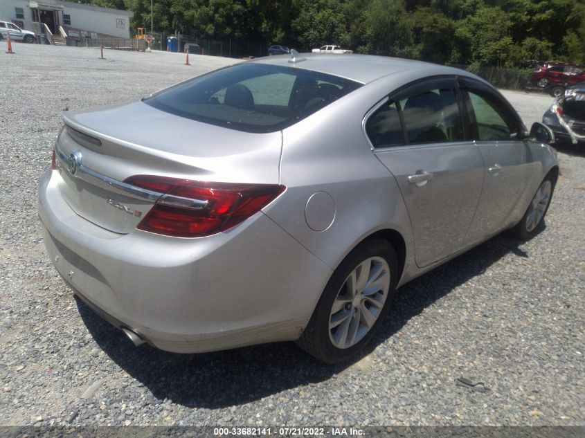2014 BUICK REGAL 2G4GK5EX1E9275283