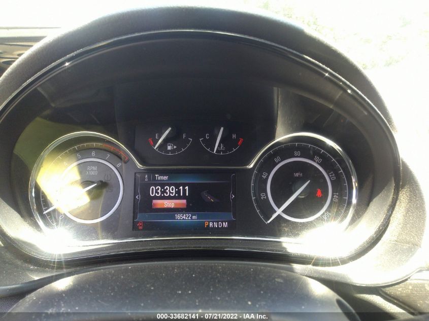 2014 BUICK REGAL 2G4GK5EX1E9275283