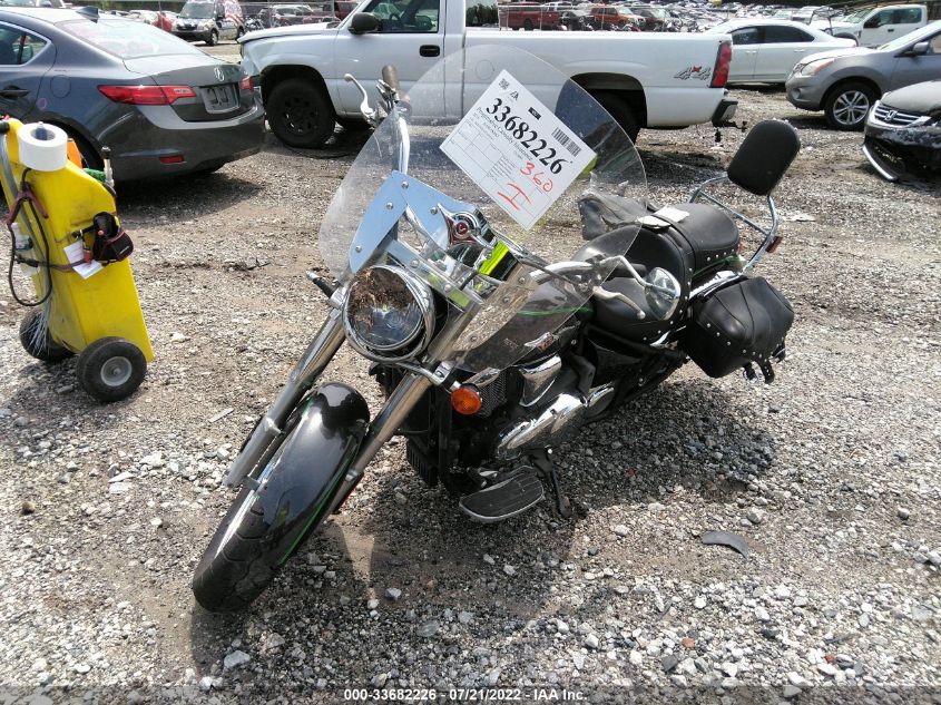 2015 KAWASAKI VN900 D JKAVN2D17FA053247