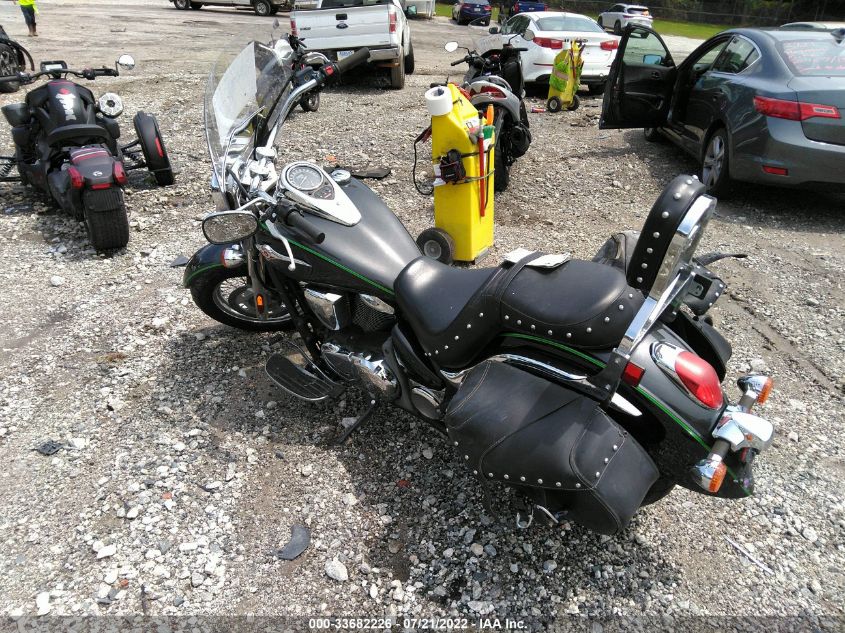 2015 KAWASAKI VN900 D JKAVN2D17FA053247