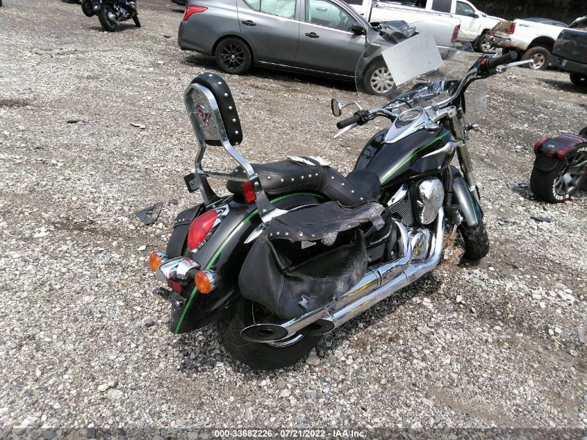 2015 KAWASAKI VN900 D JKAVN2D17FA053247