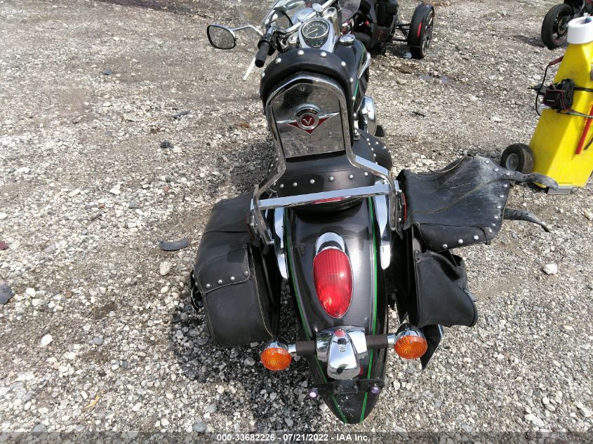 2015 KAWASAKI VN900 D JKAVN2D17FA053247
