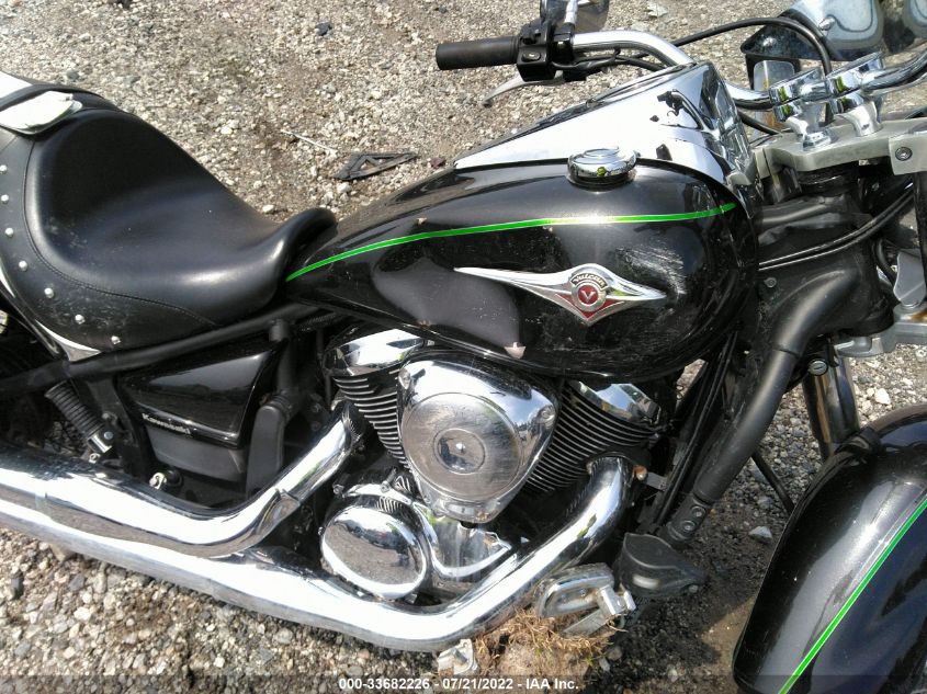 2015 KAWASAKI VN900 D JKAVN2D17FA053247
