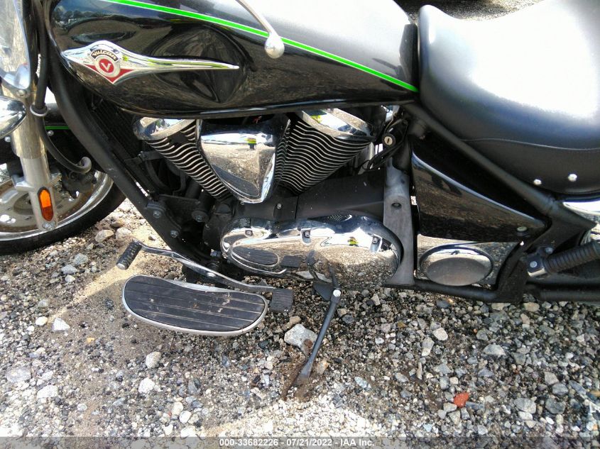 2015 KAWASAKI VN900 D JKAVN2D17FA053247