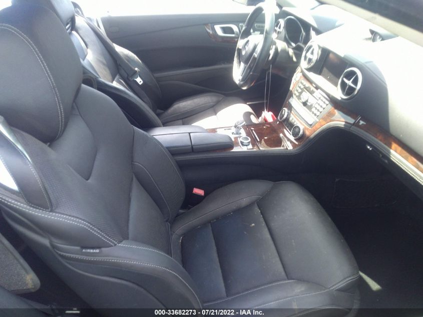 2014 MERCEDES-BENZ SL-CLASS SL 550 WDDJK7DA7EF024350