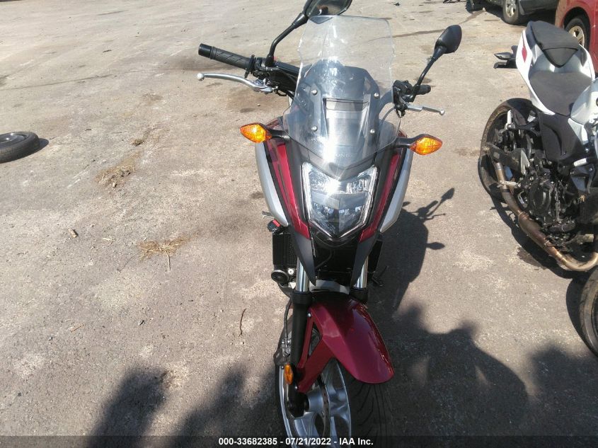 2018 HONDA NC750 X JH2RC9003JK000168