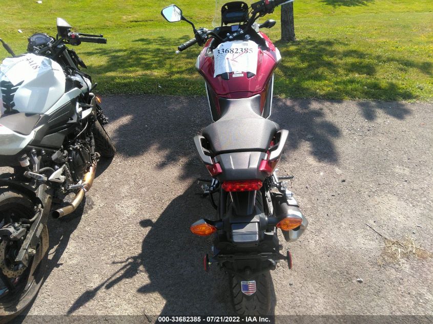2018 HONDA NC750 X JH2RC9003JK000168