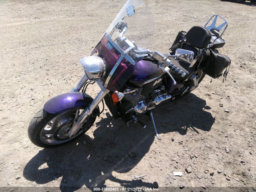 2002 HONDA VTX1800 C 1HFSC46182A000242