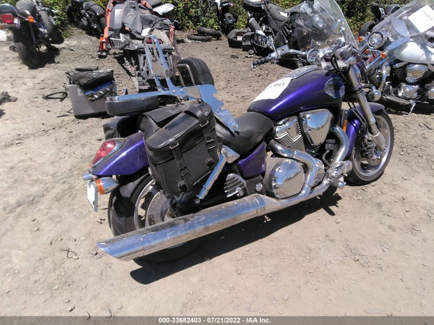 2002 HONDA VTX1800 C 1HFSC46182A000242