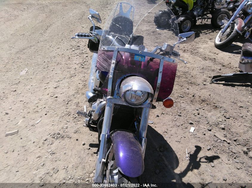 2002 HONDA VTX1800 C 1HFSC46182A000242