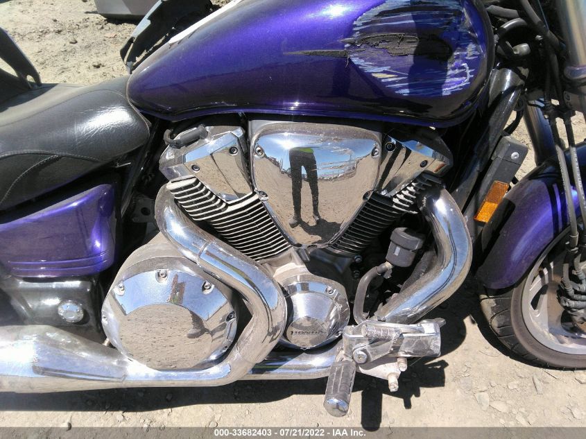 2002 HONDA VTX1800 C 1HFSC46182A000242