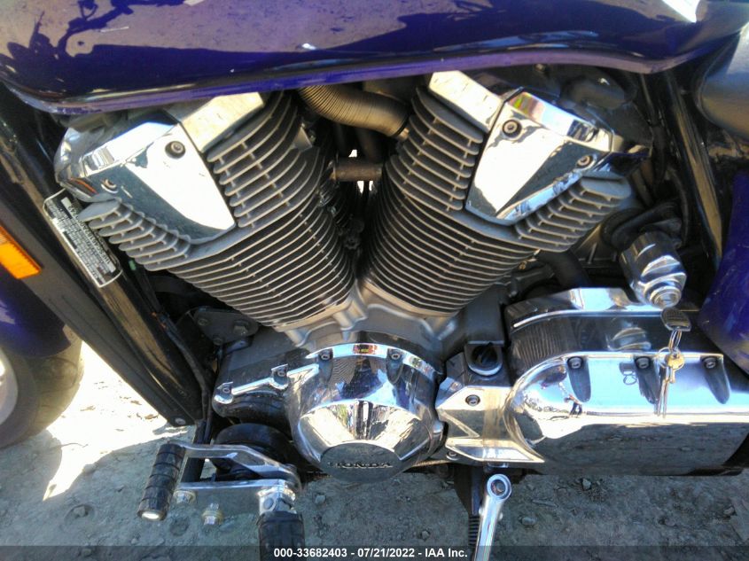 2002 HONDA VTX1800 C 1HFSC46182A000242