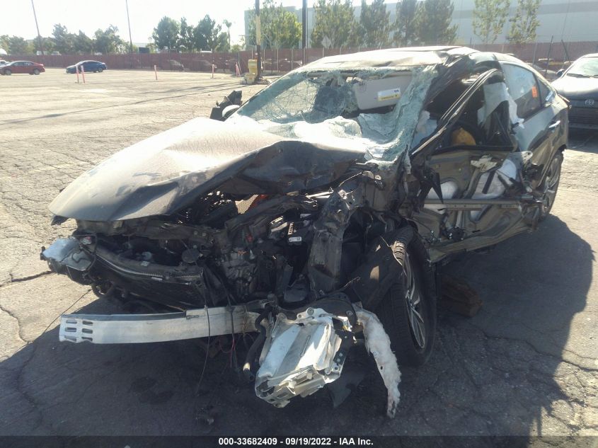 2020 HONDA INSIGHT TOURING - 19XZE4F98LE009420