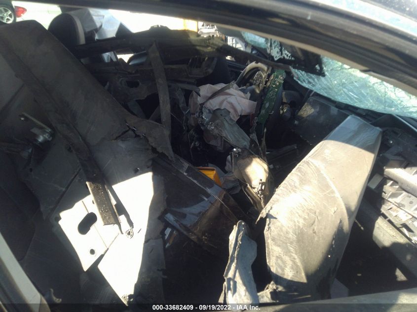 2020 HONDA INSIGHT TOURING - 19XZE4F98LE009420