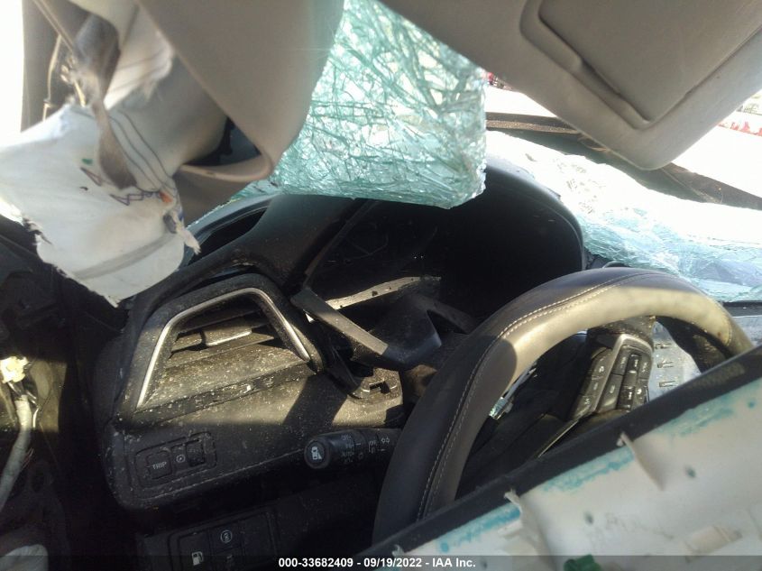 2020 HONDA INSIGHT TOURING - 19XZE4F98LE009420