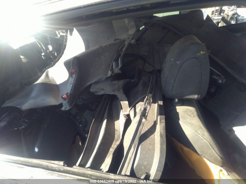 2020 HONDA INSIGHT TOURING - 19XZE4F98LE009420