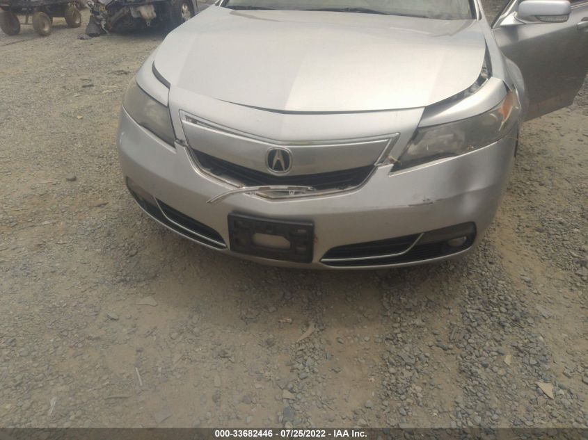 2014 ACURA TL SPECIAL EDITION 19UUA8F39EA000466