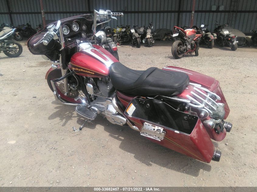 2005 HARLEY-DAVIDSON FLHTCSE2 1HD1PKE125Y953331