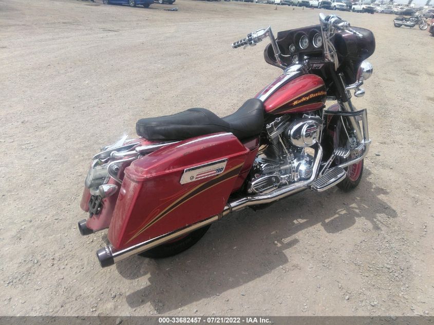 2005 HARLEY-DAVIDSON FLHTCSE2 1HD1PKE125Y953331