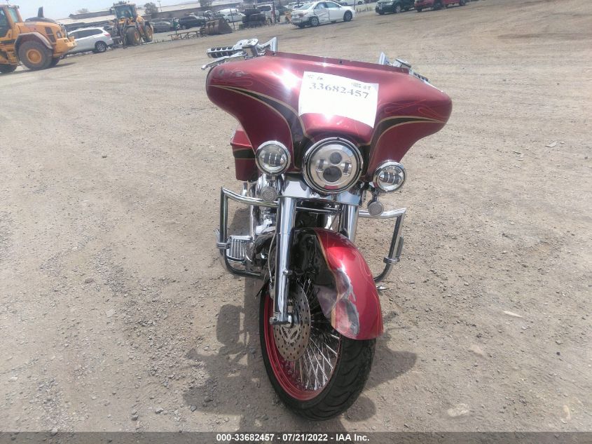 2005 HARLEY-DAVIDSON FLHTCSE2 1HD1PKE125Y953331