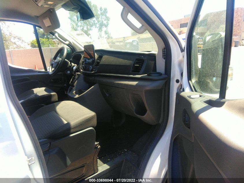 2021 FORD TRANSIT PASSENGER WAGON XL/XLT 1FBAX2YG4MKA15404