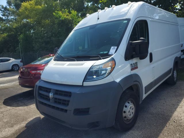 2018 RAM PROMASTER 1500 3C6TRVBG1JE143193