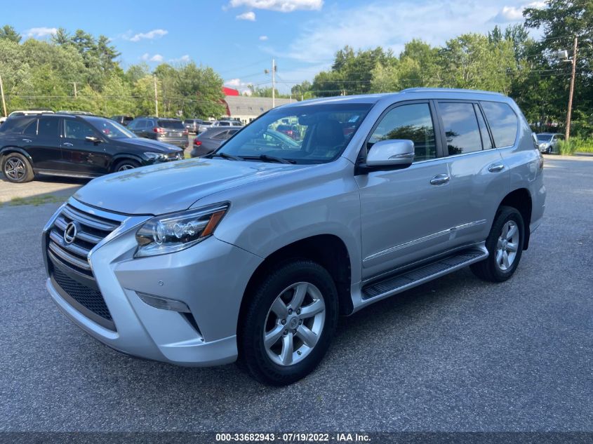 2014 LEXUS GX 460 JTJBM7FX9E5070226