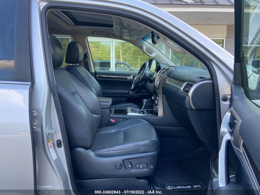 2014 LEXUS GX 460 JTJBM7FX9E5070226