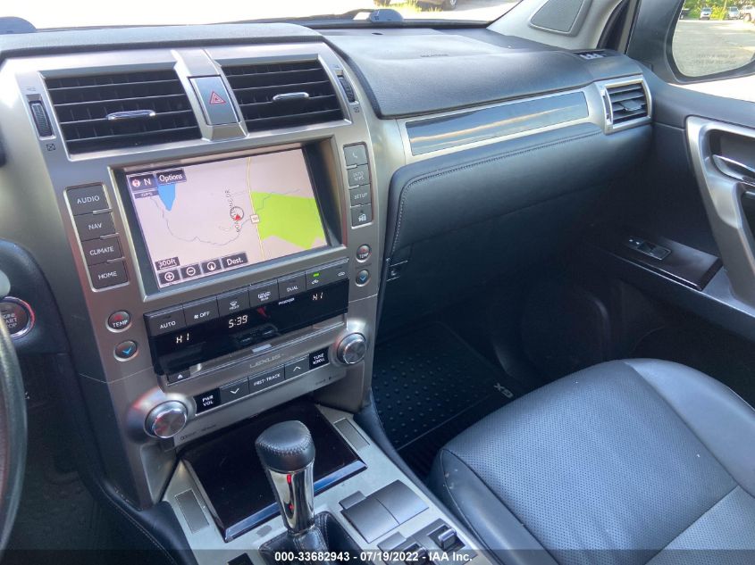 2014 LEXUS GX 460 JTJBM7FX9E5070226