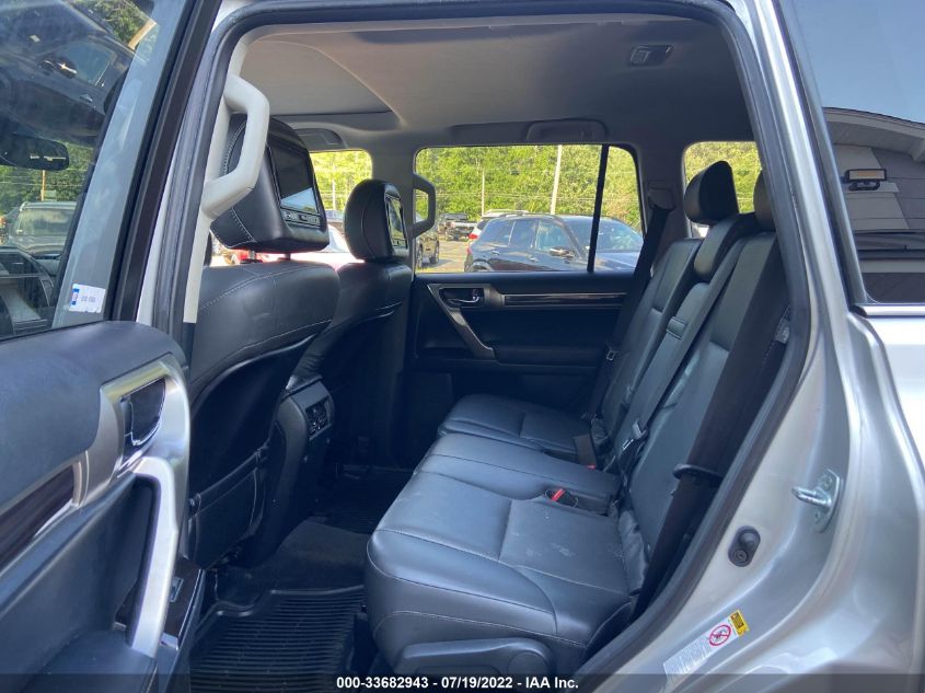 2014 LEXUS GX 460 JTJBM7FX9E5070226