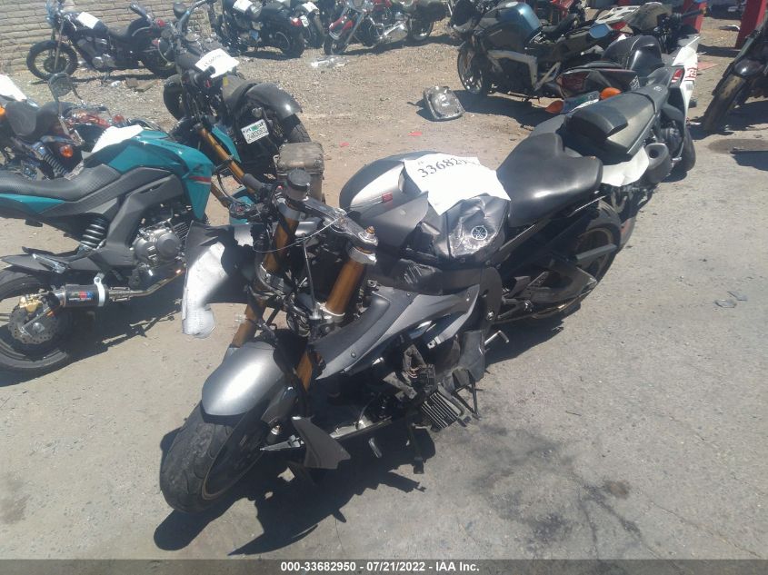 2014 YAMAHA YZFR6 C JYARJ16YXEA007686