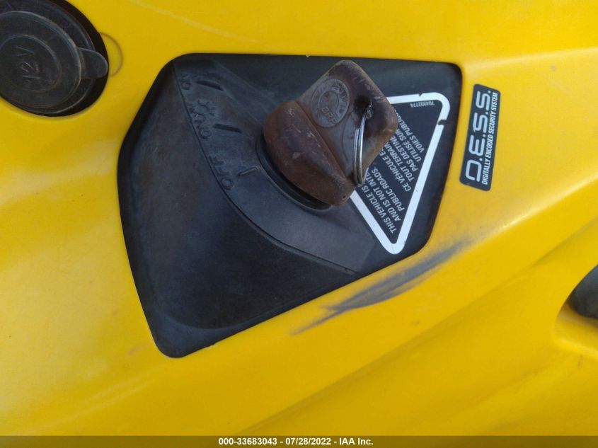 2014 CAN-AM OUTLANDER 500 DPS 3JBLGCK16EJ000366