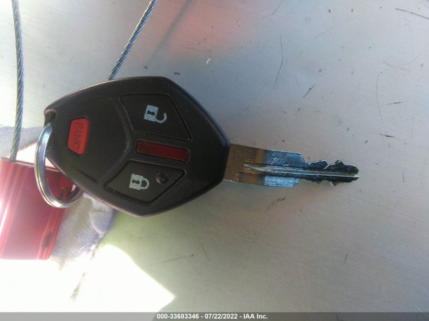 2015 MITSUBISHI MIRAGE ES/RF ML32A4HJ3FH059213