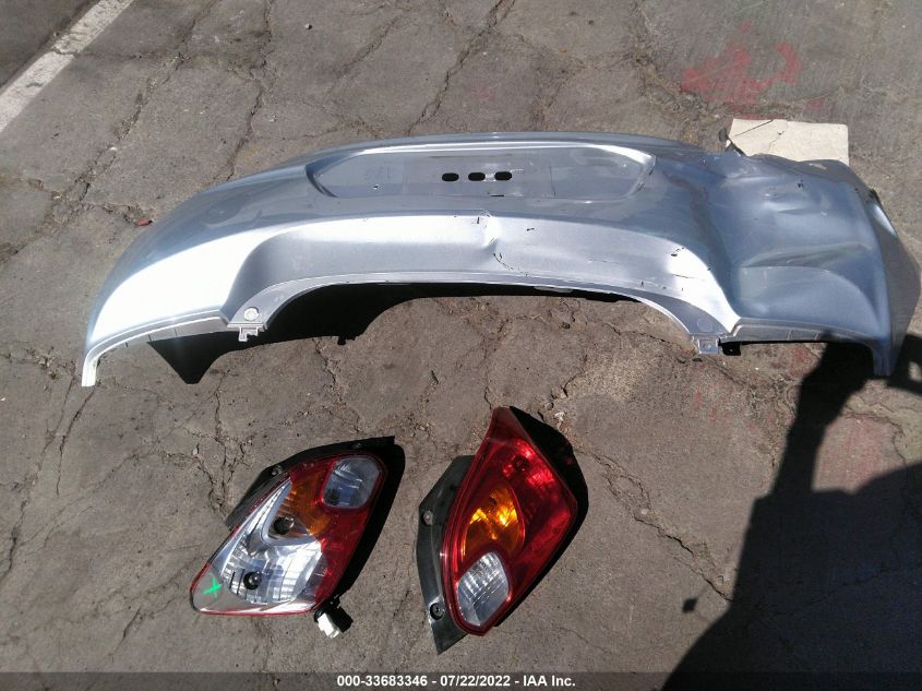 2015 MITSUBISHI MIRAGE ES/RF ML32A4HJ3FH059213