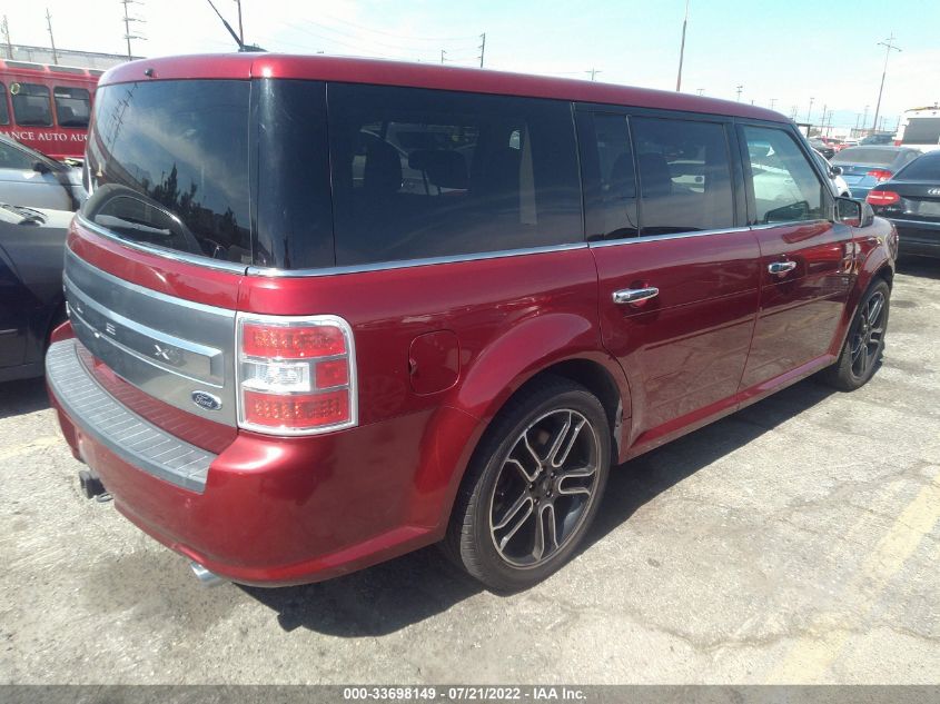 2014 FORD FLEX LIMITED 2FMGK5D83EBD31887