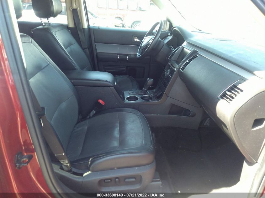 2014 FORD FLEX LIMITED 2FMGK5D83EBD31887